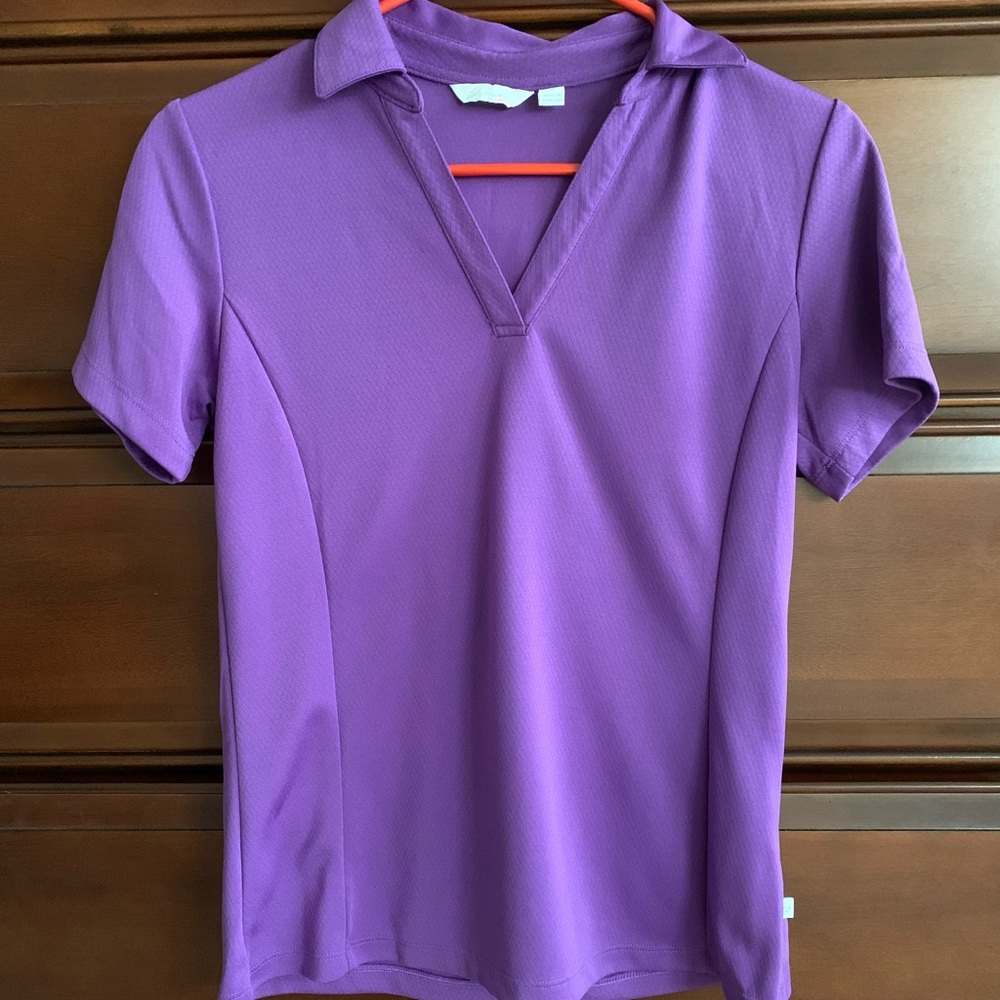 Lady Hagen Golf Polo